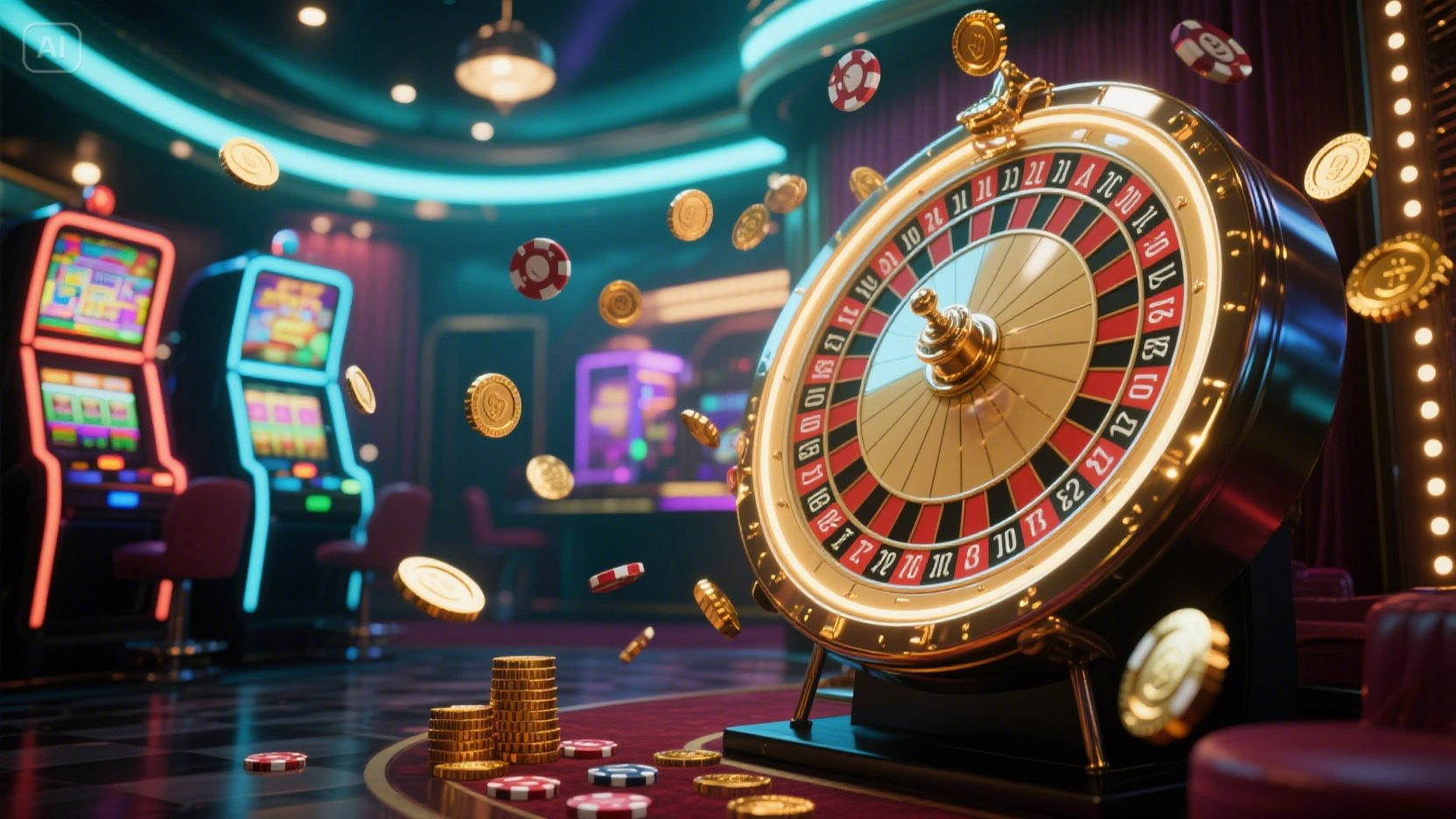 Registration at odds96 apk Casino
