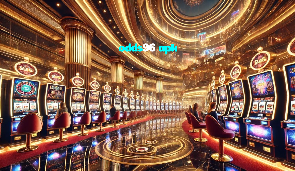 odds96 apk casino presented on mobile device in Pakistan with slots and live games
