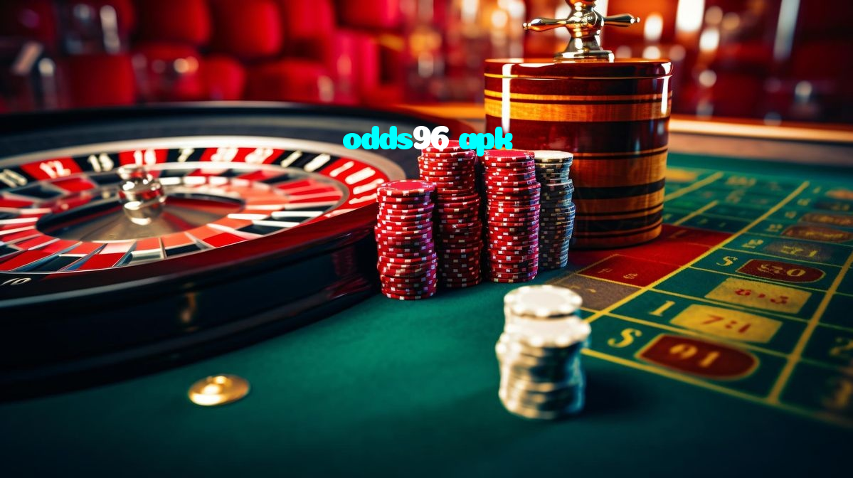 odds96 apk casino presented on mobile device in Pakistan with slots and live games